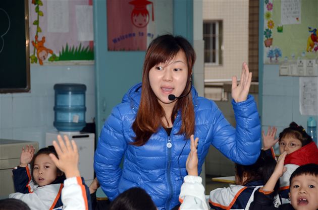 关注幼儿成长 共话“幼小衔接”——记棠外附小、棠外实验幼稚园“幼小衔接交流活动”