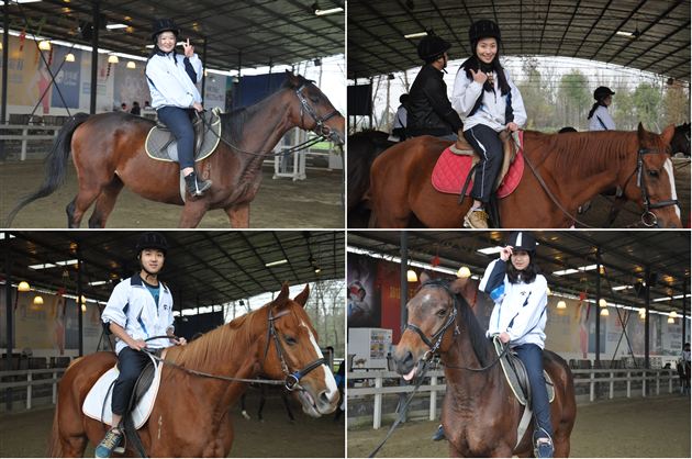 “棠外国际班style”——国际班学生11月社会实践活动