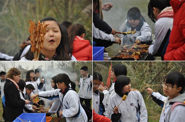 “棠外国际班style”——国际班学生11月社会实践活动