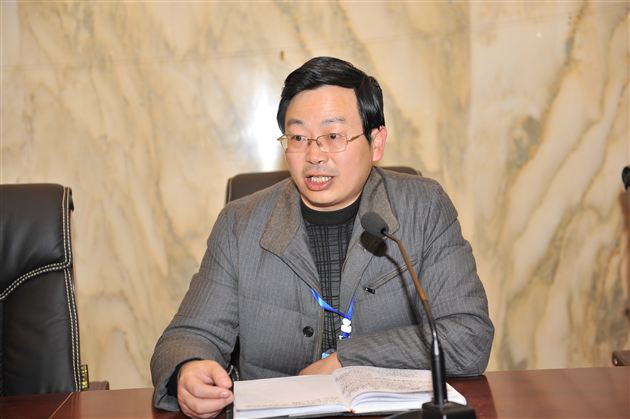 让爱扬帆远航——记棠中外语学校爱心社社长竞选大会