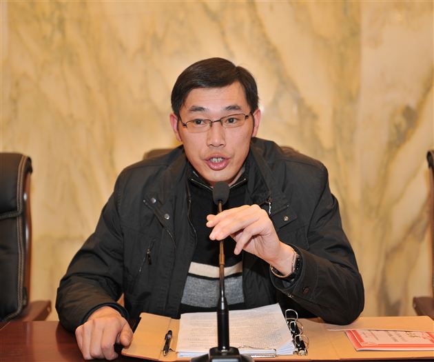 青春与信念同行——记棠外党总支第十期业余党校党课学习