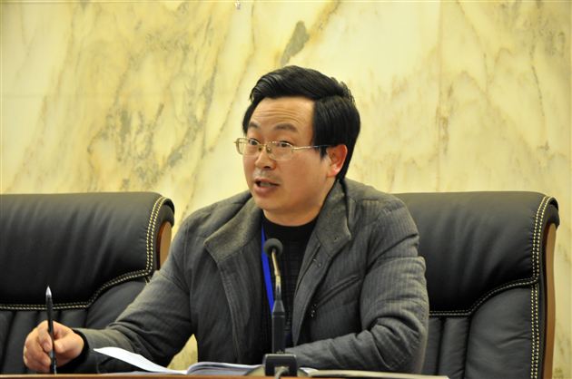 棠外召开初中部11月班主任例会暨工作交流会