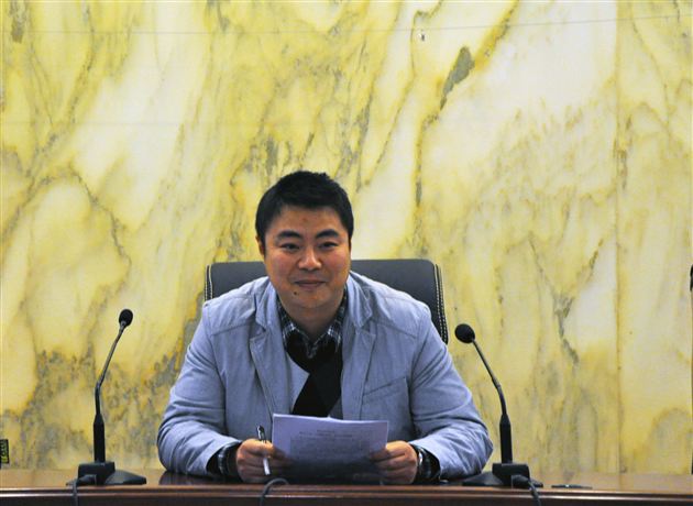 棠外召开初中部11月班主任例会暨工作交流会