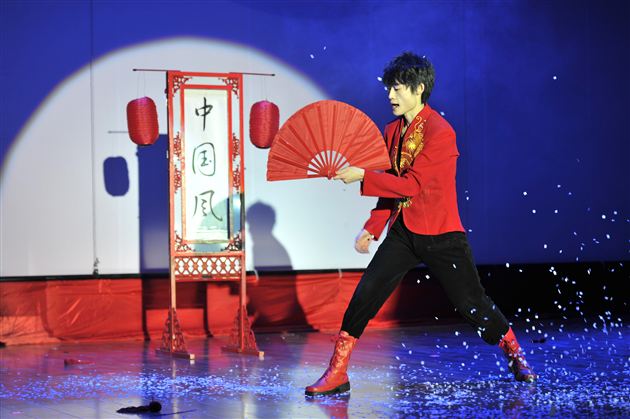 喜报：棠中外语学校被评为成都市“艺术教育特色学校”