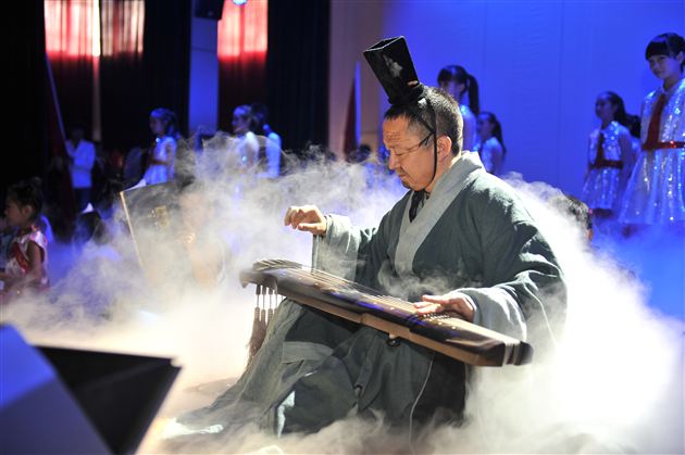 喜报：棠中外语学校被评为成都市“艺术教育特色学校”