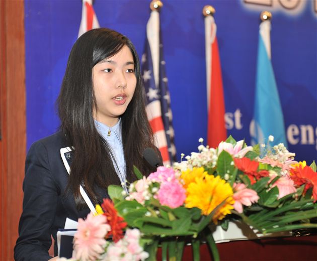 “成都市首届名校中学生模拟联合国大会”在棠外成功举行