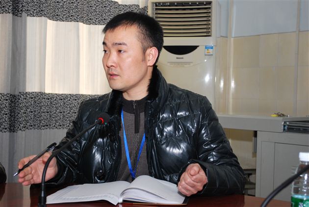 棠外附小举行生活老师培训会