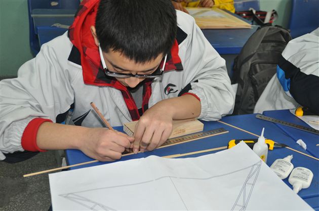 喜报：棠外学子在四川省高中学生木结构模型承重比赛喜获一等奖