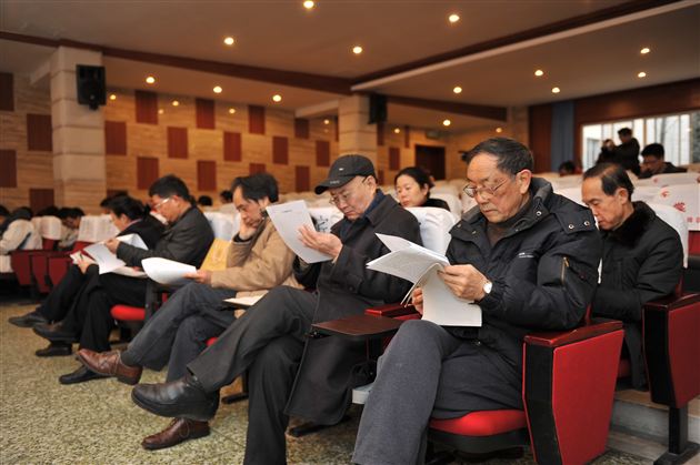 “成都市高中语文教师微格教学技能提升暨优秀教研组评选”赛课活动在棠外成功举行