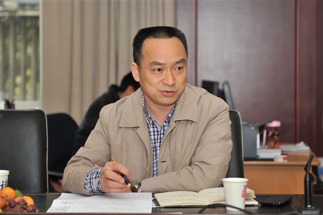 棠外党总支召开第三届民主党派人士暨统战工作恳谈会