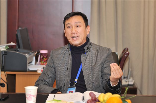 棠外党总支召开第三届民主党派人士暨统战工作恳谈会