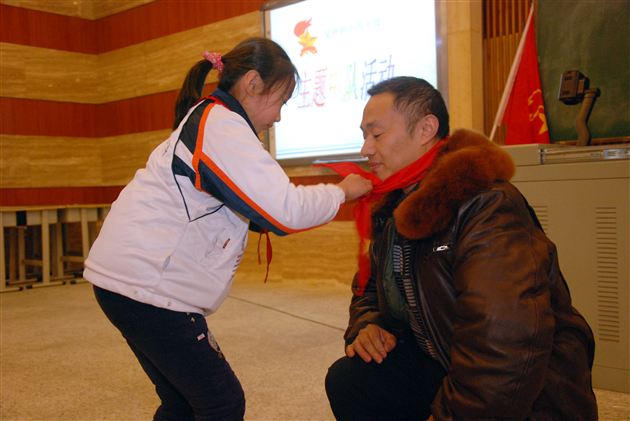  棠外附小家长义工课堂——《发明与创造》