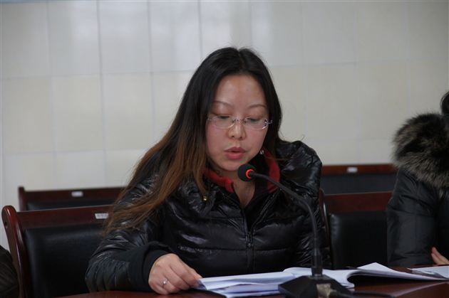 肯定成绩重鼓励 百家讲坛促成长——棠外初中部召开12月份班主任工作例会暨交流会