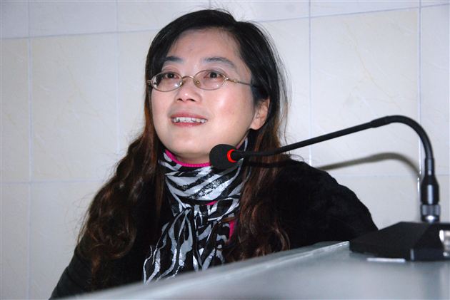 手拉手，共发展 ——棠外附小与阿坝县城关第一小学进行“手拉手”教学研讨活动