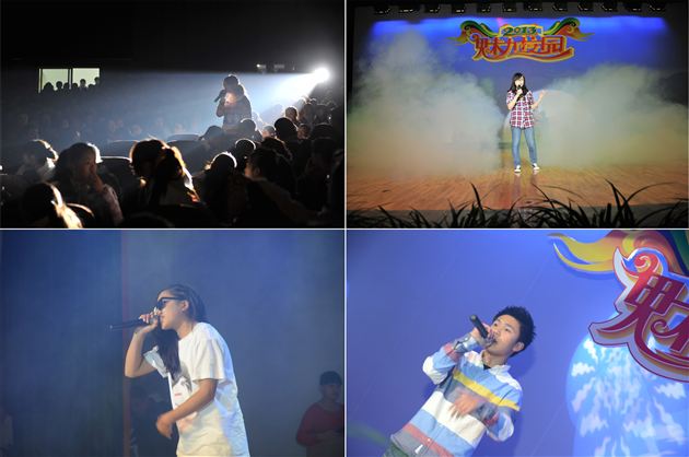 校园舞台青春联动 魅力棠外风采尽现——记棠中外语学校2013年新年文艺联欢晚会