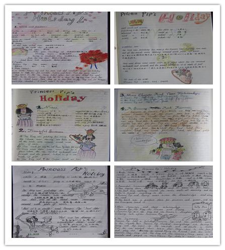 彰显英语特色 打造学校品牌