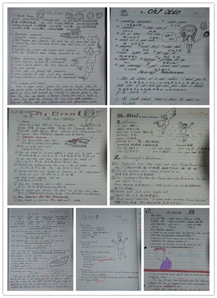 彰显英语特色 打造学校品牌