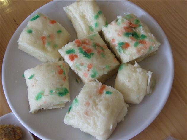 喜迎新年，品营养大餐