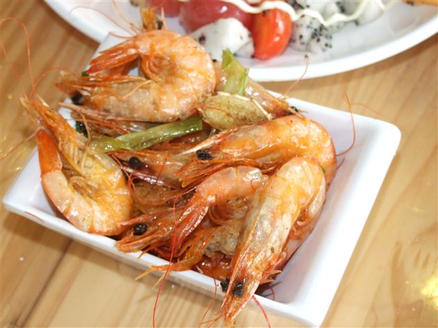 喜迎新年，品营养大餐