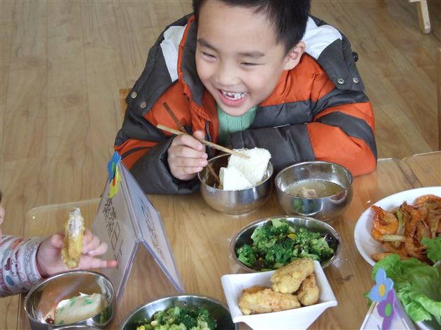 喜迎新年，品营养大餐