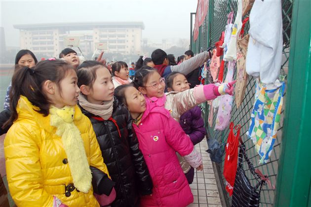 环保改变生活 科技改变世界——记棠外附小第二届科技节系列活动