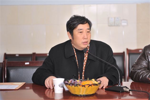 国家级十二•五重点课题“一条龙英语教育研究”子课题专题研究会在棠外举行