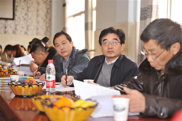 国家级十二•五重点课题“一条龙英语教育研究”子课题专题研究会在棠外举行