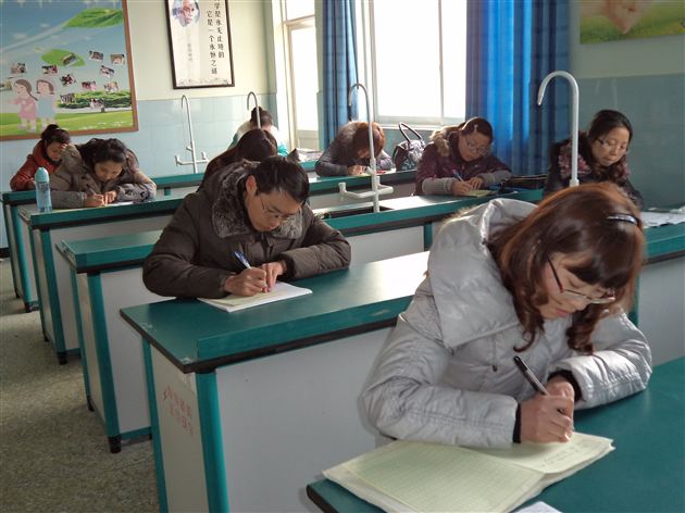 听，花开的声音——记棠外附小第一届语文教师下水作文比赛暨校庆十周年征文比赛