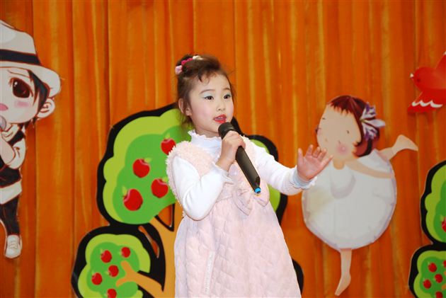 棠外附小第二届“校园十佳小歌星”比赛圆满落幕