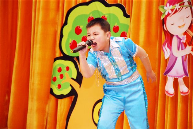 棠外附小第二届“校园十佳小歌星”比赛圆满落幕