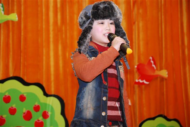 棠外附小第二届“校园十佳小歌星”比赛圆满落幕