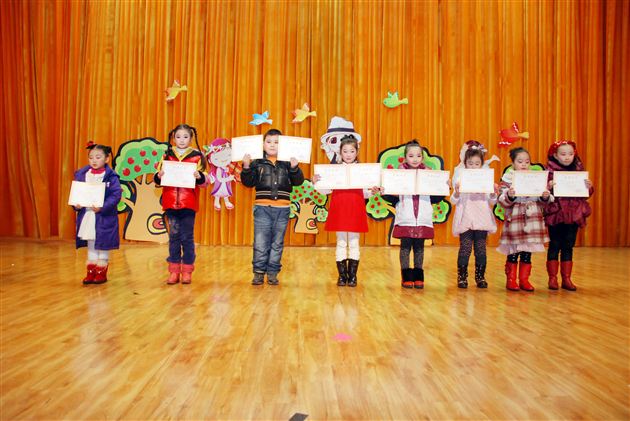 棠外附小第二届“校园十佳小歌星”比赛圆满落幕