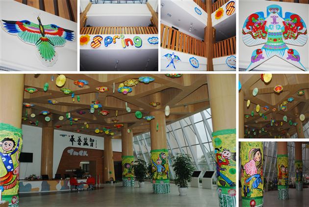 棠外幼稚园，我们回来了