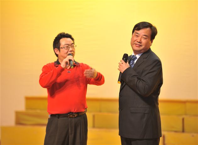 棠外隆重召开庆祝“三八”国际劳动妇女节103周年暨表彰大会