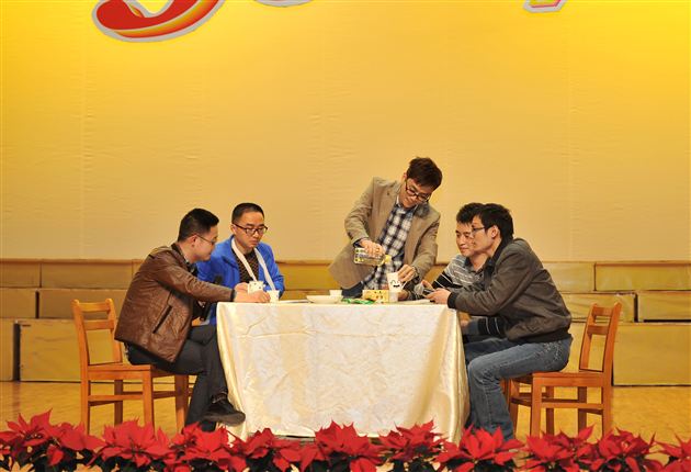 棠外隆重召开庆祝“三八”国际劳动妇女节103周年暨表彰大会