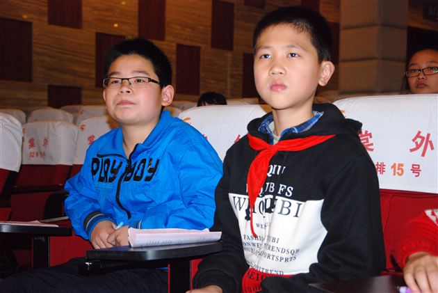 棠外附小举行值周中队培训会