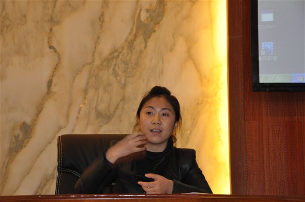 棠中外语学校初中部第二次修身班会课专题研讨会圆满完成