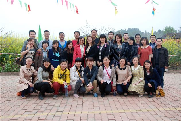 踏寻春之韵，感受党之恩——棠外附小党支部活动纪实