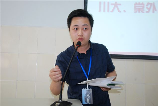 跨龄交流 掀英语热——棠外附小和川大携手开展英语沙龙活动