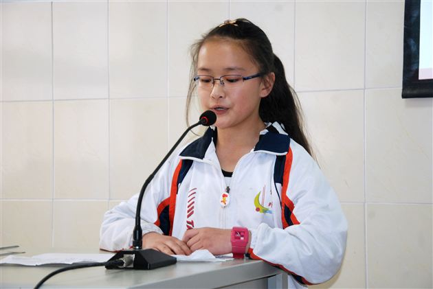 跨龄交流 掀英语热——棠外附小和川大携手开展英语沙龙活动