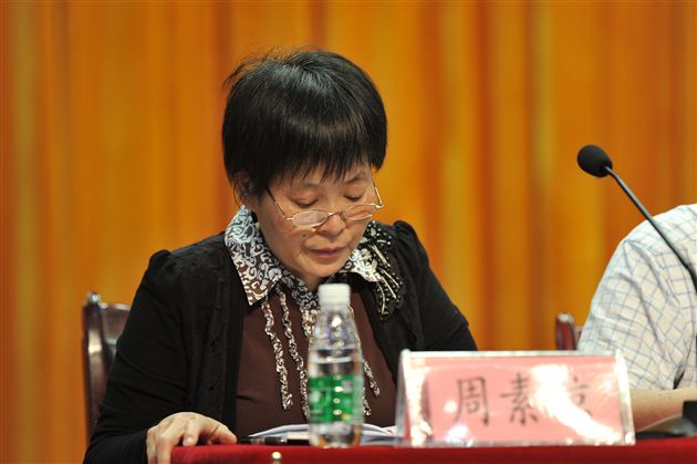 “同心共筑中国梦”报告会在棠外举行