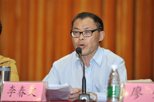 “同心共筑中国梦”报告会在棠外举行