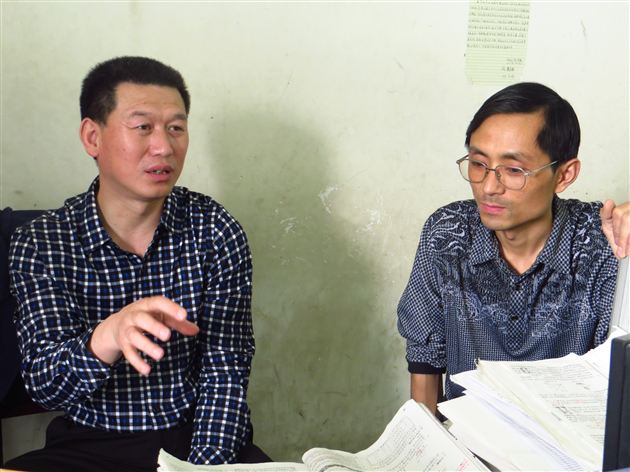 棠外教育集团“棠湖中学太平校区”初三教学督导