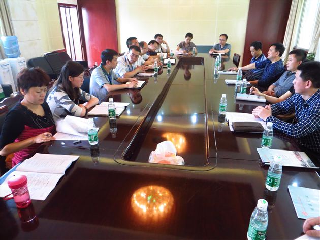 棠外教育集团“棠湖中学太平校区”初三教学督导