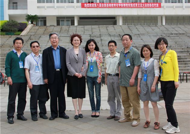 打造化学特色 彰显棠外品牌——棠外高中化学组新课改又添硕果