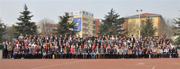 棠中外语学校成为“全国硬笔书法教学示范基地”