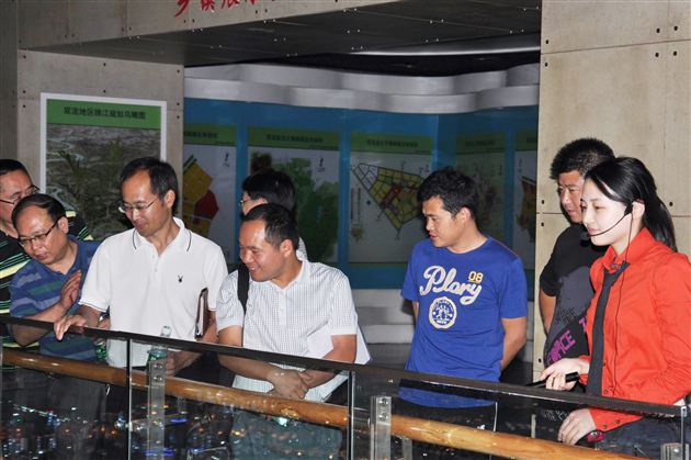 蓝图规划，栋梁情深