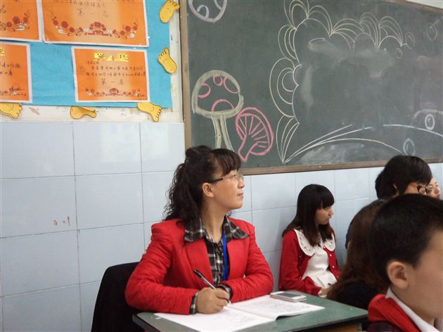 棠外附小继续开展修身班会课题研究工作