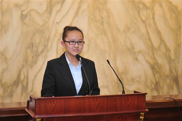 畅谈学海路 共铸中国梦——记棠中外语学校高2012级“中国梦 我的梦”演讲比赛