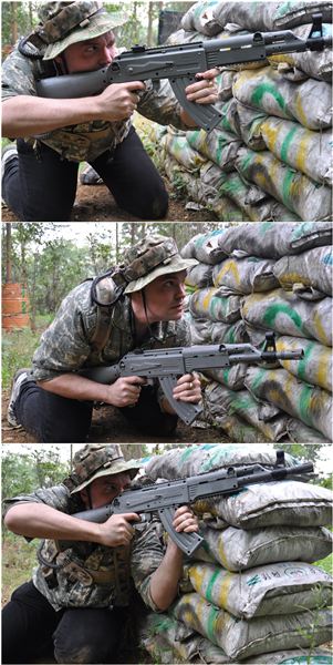 棠中外语学校国际班五月社会实践活动——真人CS